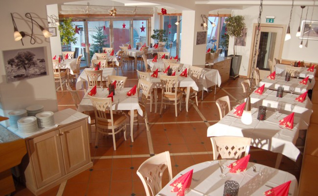 Restaurant | Restaurant Mediterran  im Weinegg