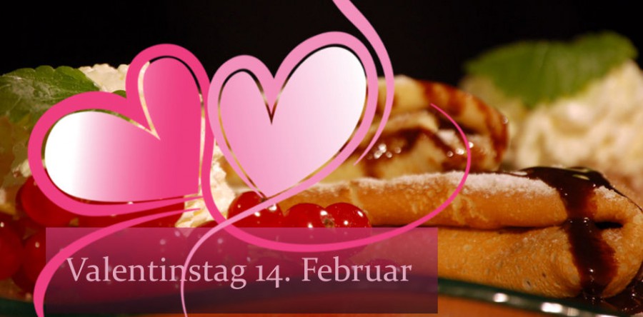 Valentinstag im Restaurant